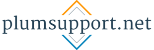 PLUMSUPPORT logo